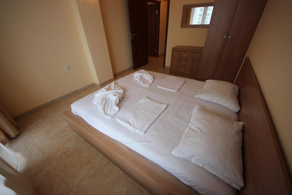 Menada Sea Regal Apartments Napospart Kültér fotó