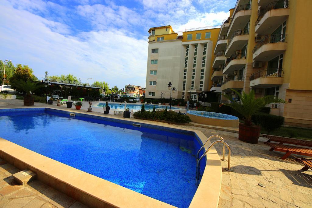 Menada Sea Regal Apartments Napospart Kültér fotó