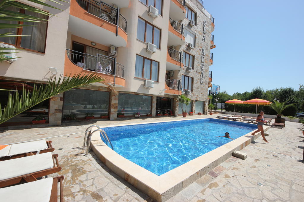 Menada Sea Regal Apartments Napospart Kültér fotó