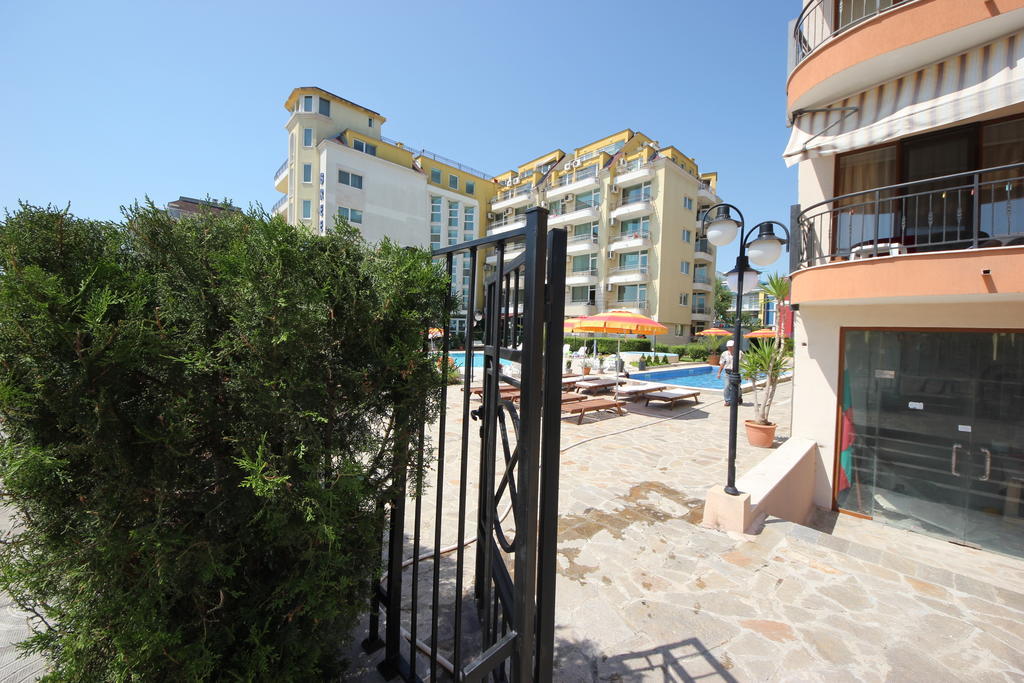 Menada Sea Regal Apartments Napospart Kültér fotó