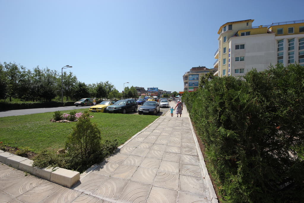 Menada Sea Regal Apartments Napospart Kültér fotó