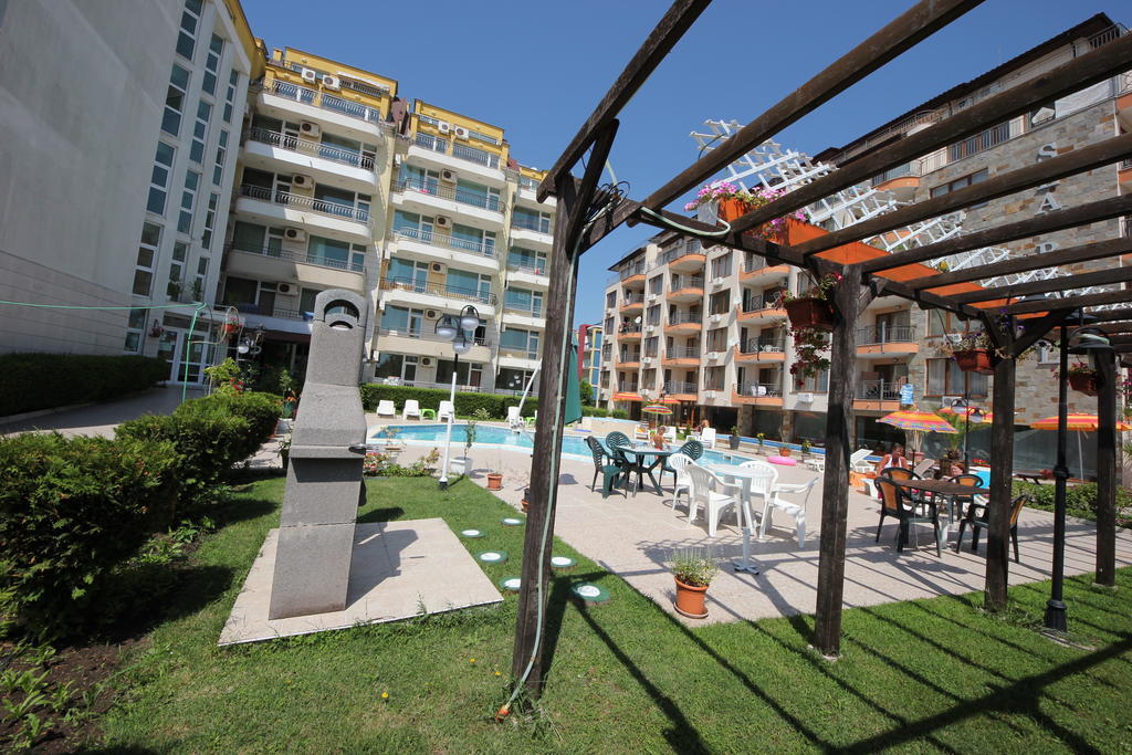 Menada Sea Regal Apartments Napospart Kültér fotó