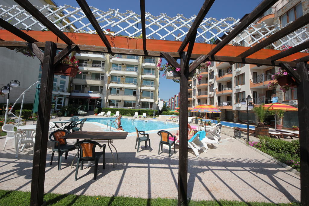 Menada Sea Regal Apartments Napospart Kültér fotó