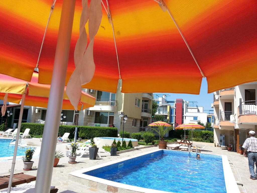 Menada Sea Regal Apartments Napospart Kültér fotó