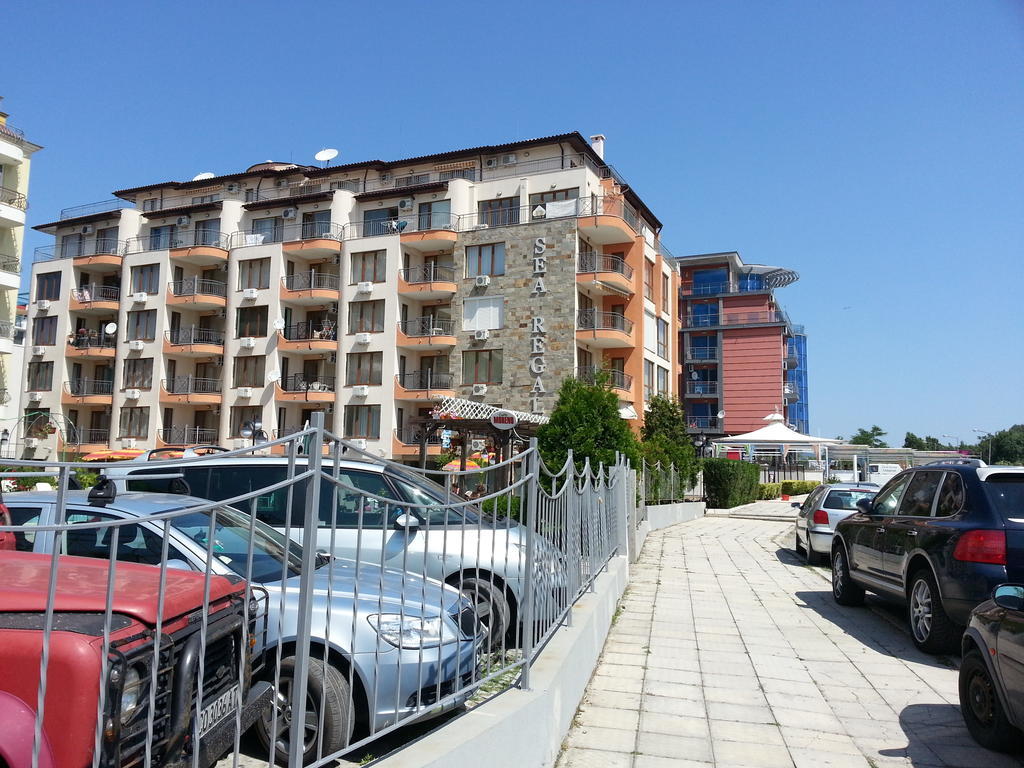 Menada Sea Regal Apartments Napospart Kültér fotó