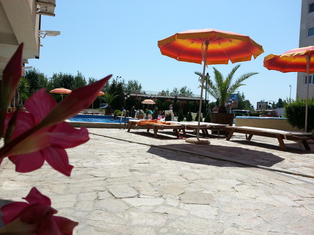 Menada Sea Regal Apartments Napospart Kültér fotó