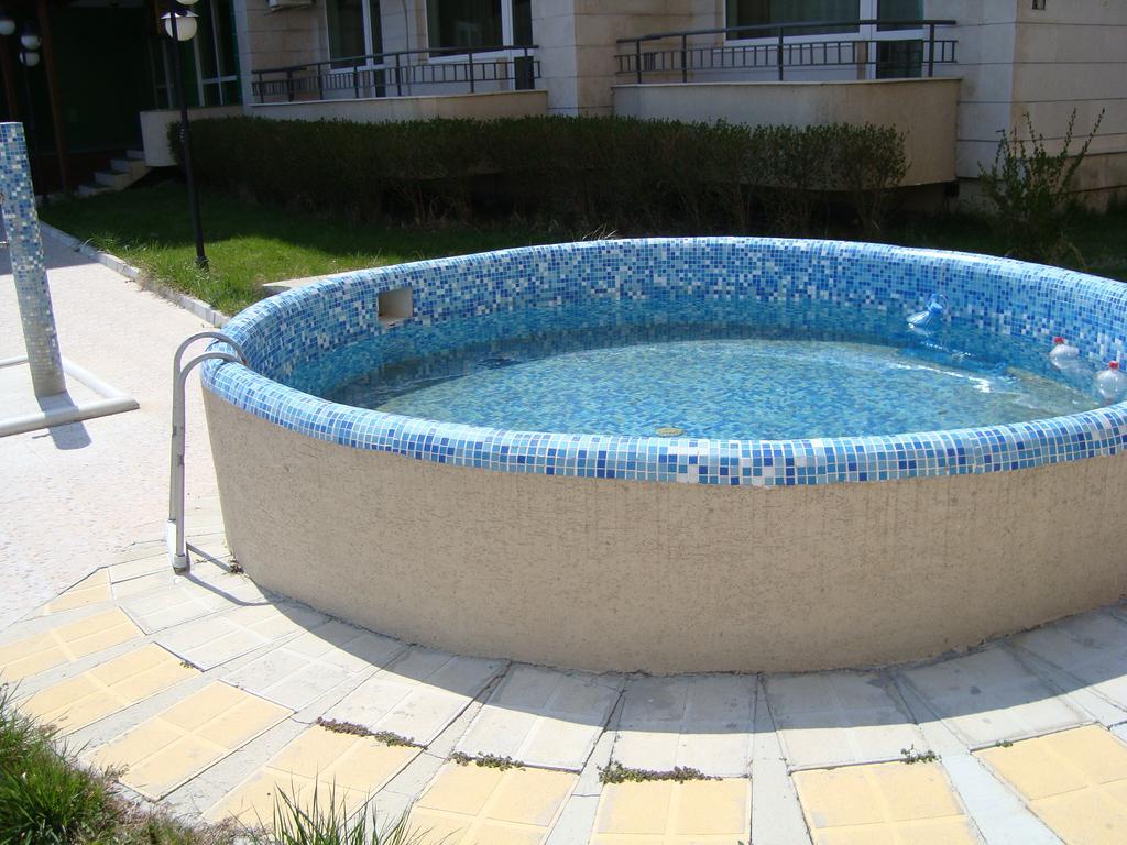 Menada Sea Regal Apartments Napospart Kültér fotó