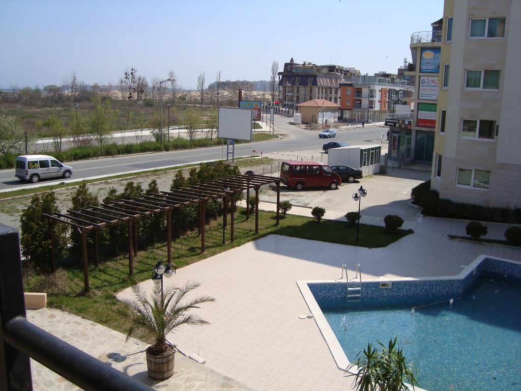 Menada Sea Regal Apartments Napospart Kültér fotó