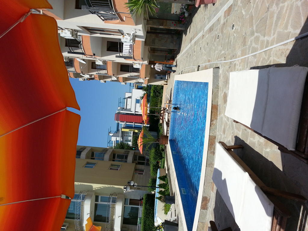 Menada Sea Regal Apartments Napospart Kültér fotó