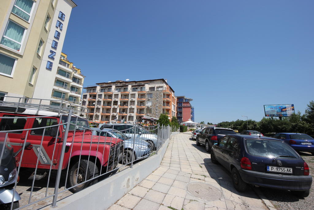 Menada Sea Regal Apartments Napospart Kültér fotó