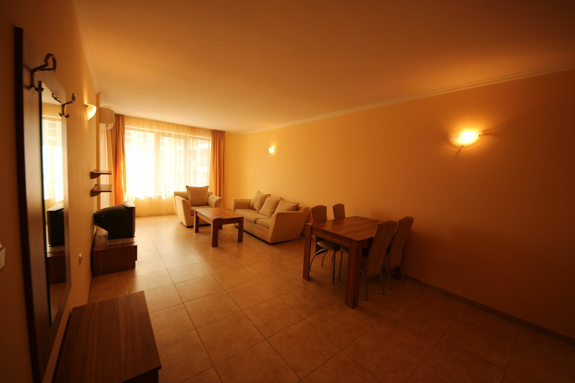 Menada Sea Regal Apartments Napospart Kültér fotó