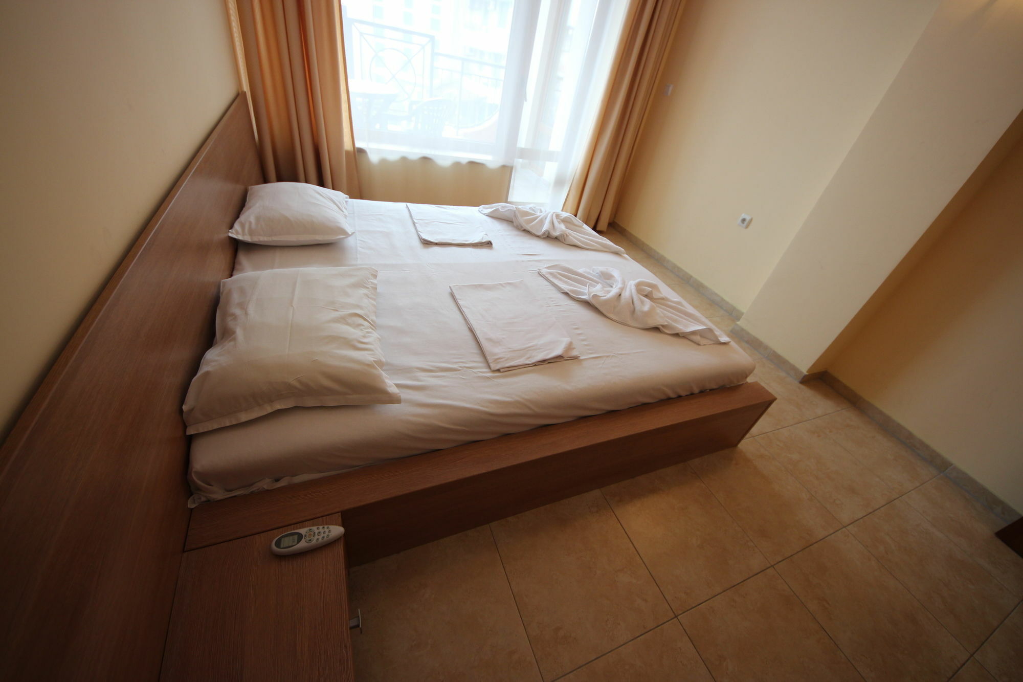 Menada Sea Regal Apartments Napospart Kültér fotó