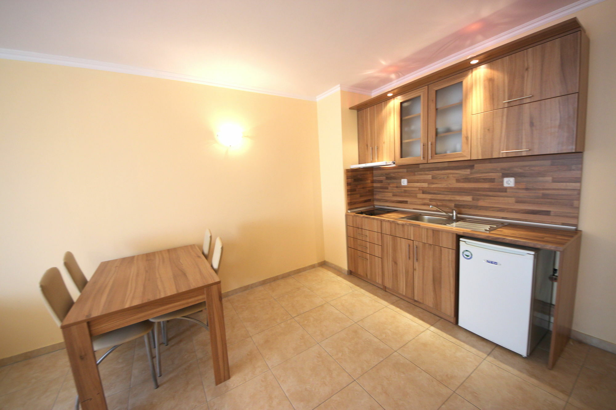 Menada Sea Regal Apartments Napospart Kültér fotó