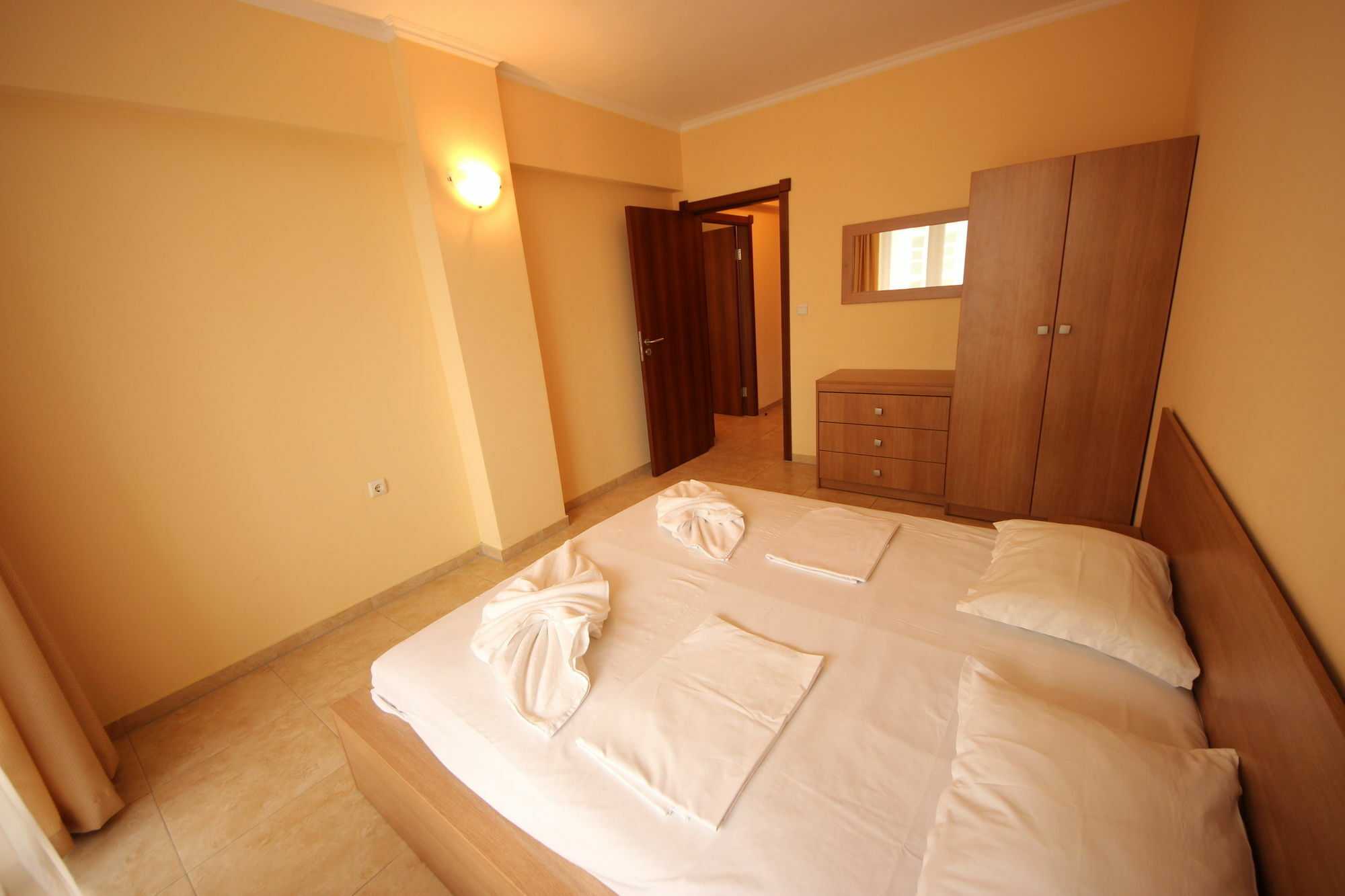 Menada Sea Regal Apartments Napospart Kültér fotó