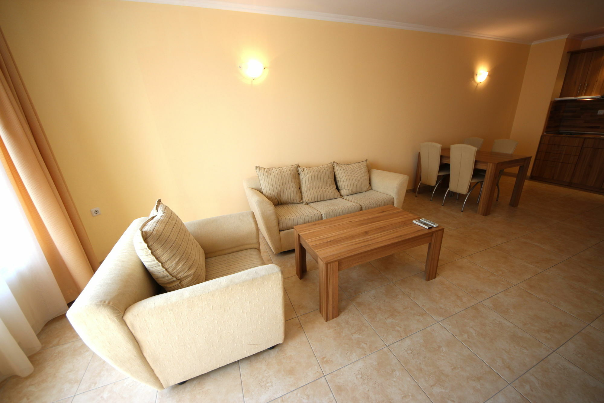 Menada Sea Regal Apartments Napospart Kültér fotó