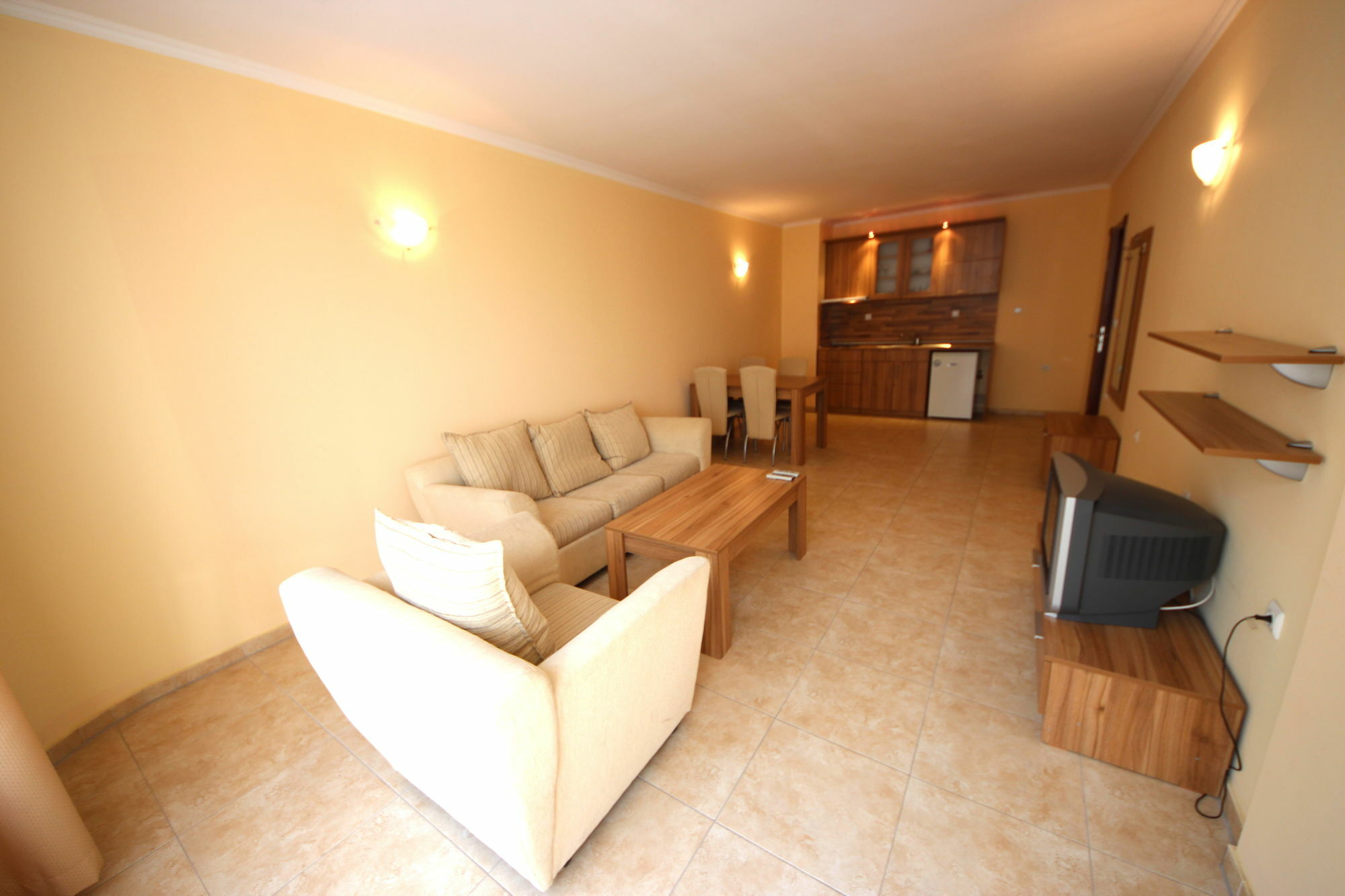 Menada Sea Regal Apartments Napospart Kültér fotó