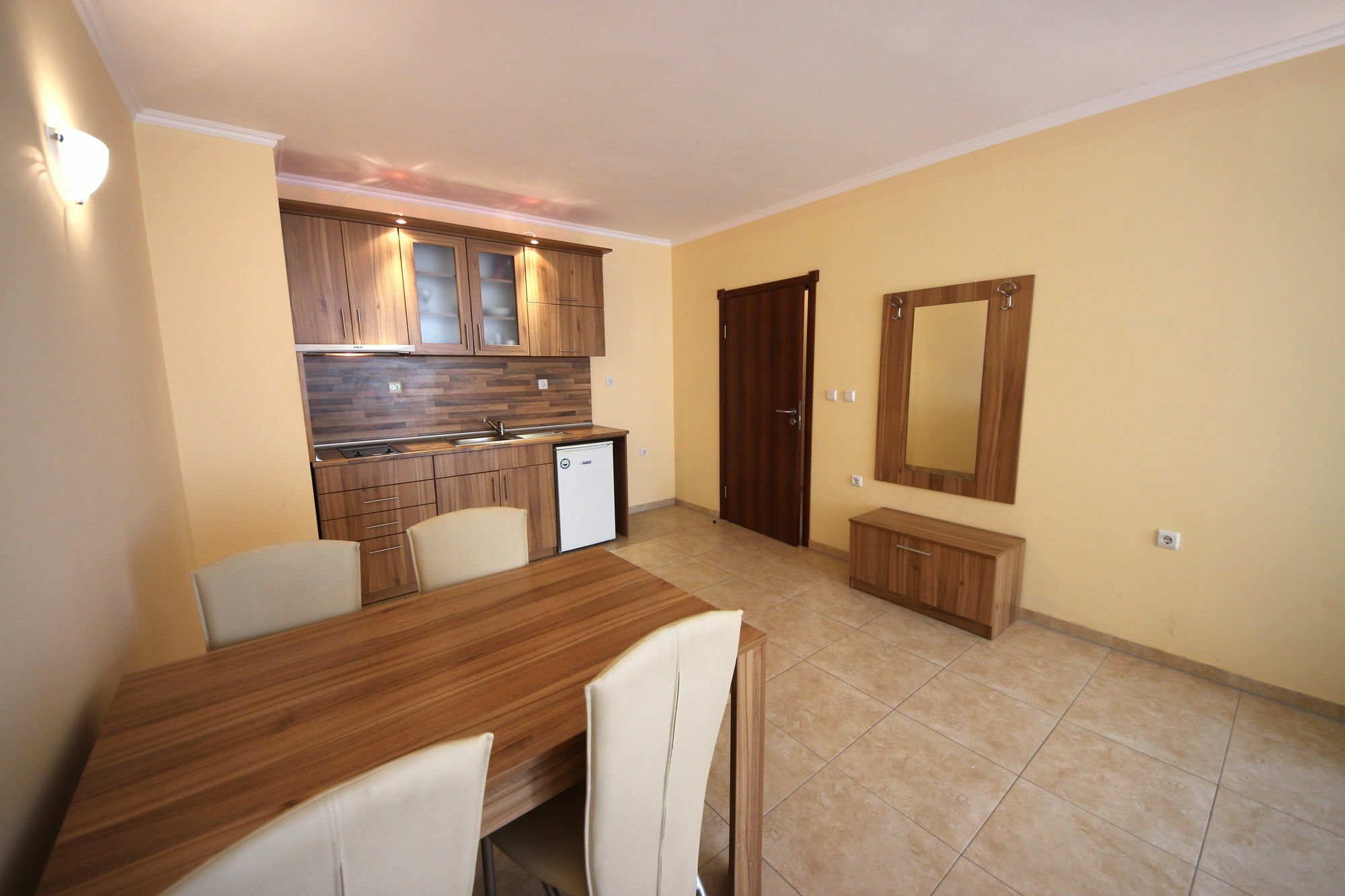 Menada Sea Regal Apartments Napospart Kültér fotó