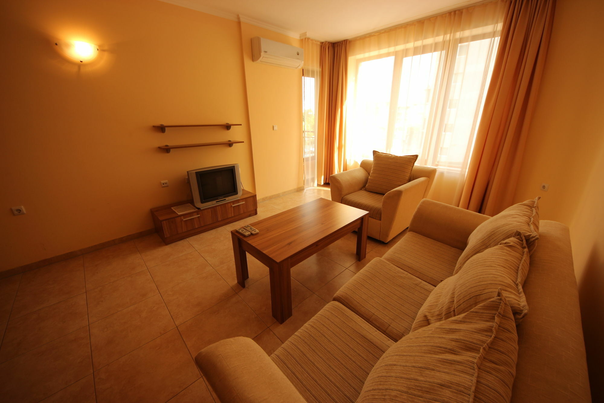 Menada Sea Regal Apartments Napospart Kültér fotó