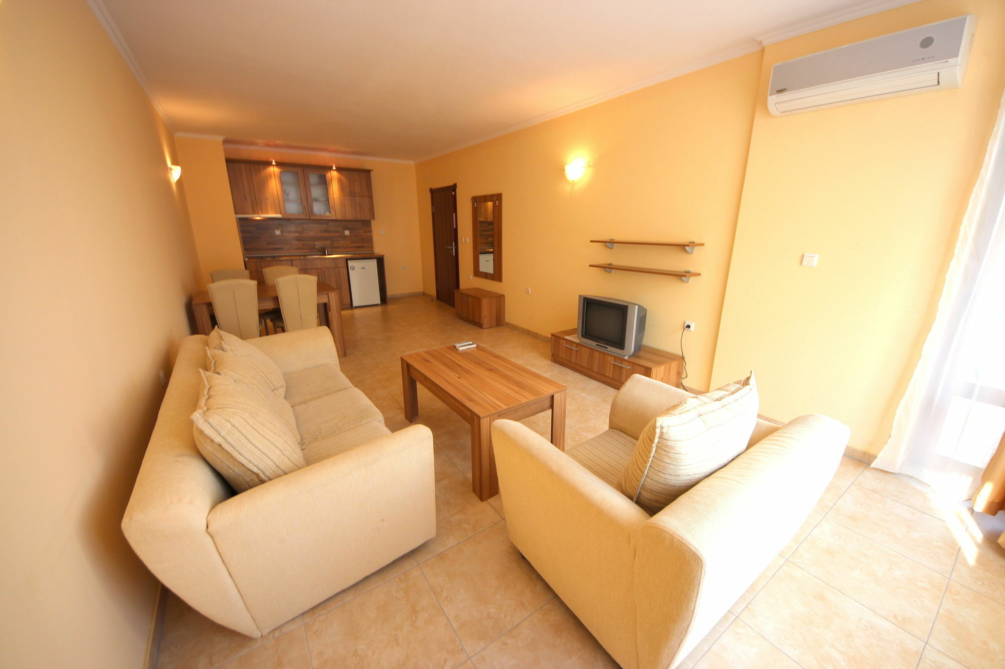 Menada Sea Regal Apartments Napospart Kültér fotó
