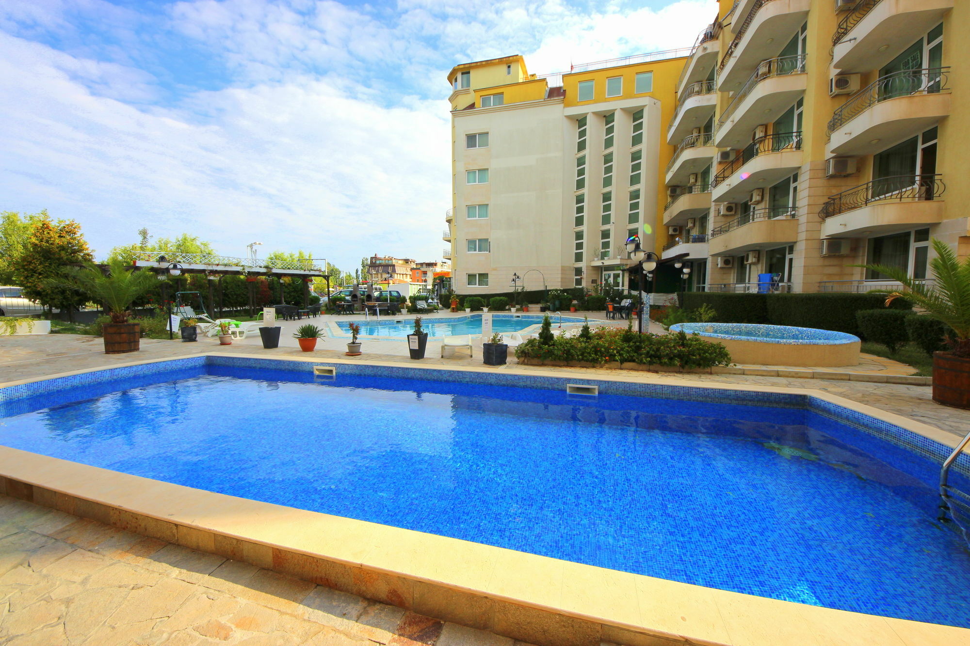 Menada Sea Regal Apartments Napospart Kültér fotó