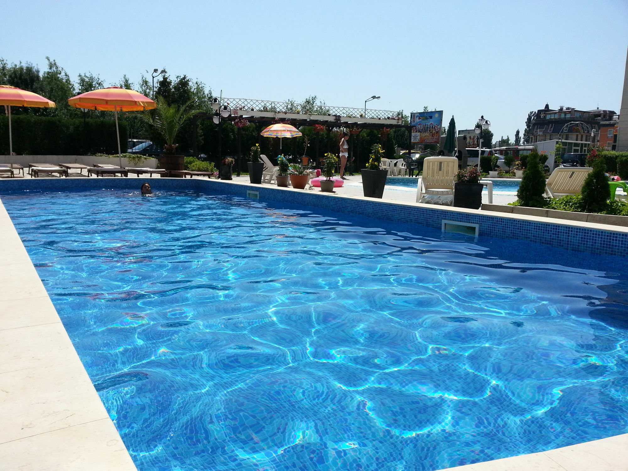 Menada Sea Regal Apartments Napospart Kültér fotó